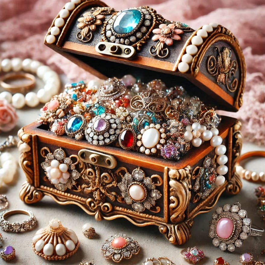 The Jewelry Box