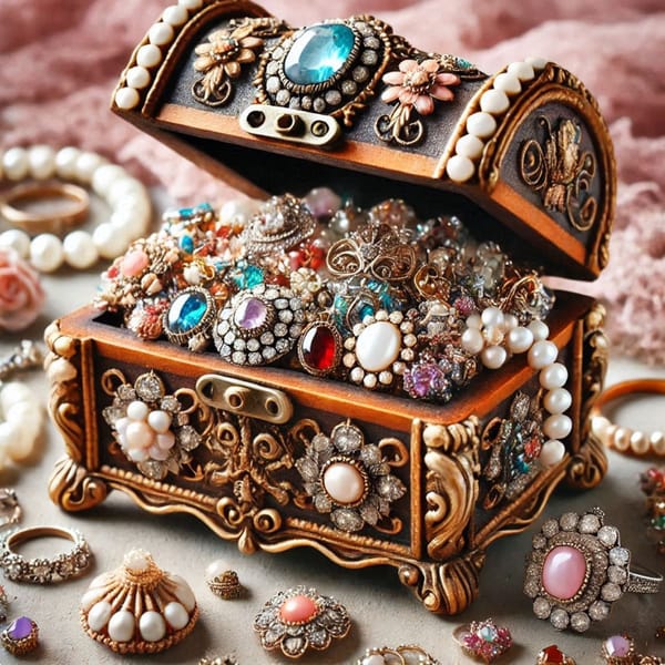 The Jewelry Box