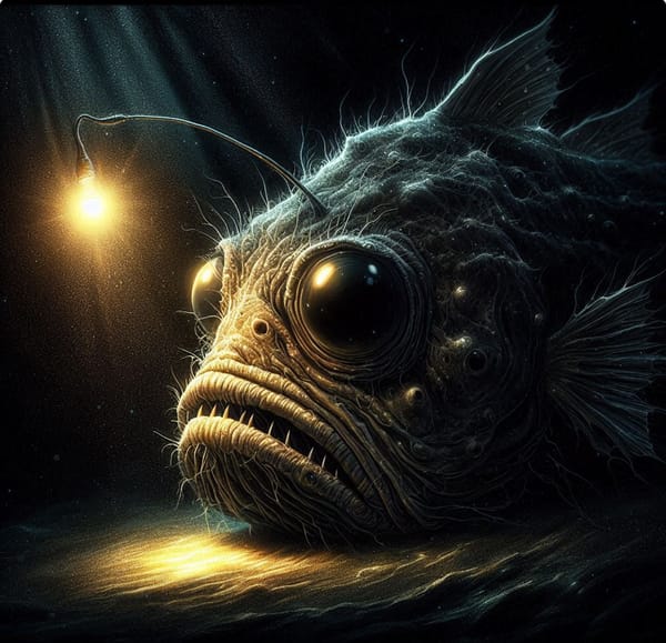 Poem from a Pitiful Creature